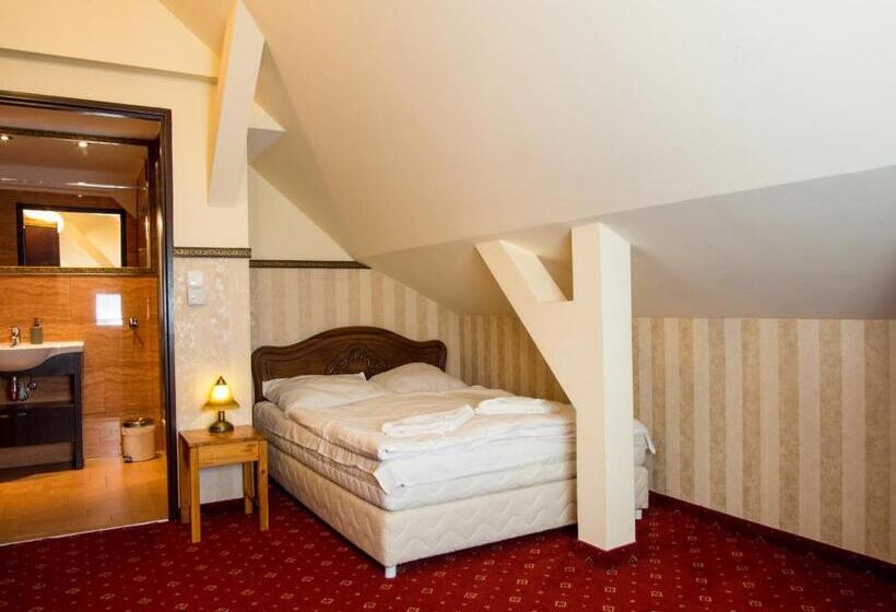 Номер Basic, Perła Karkonoszy Spa