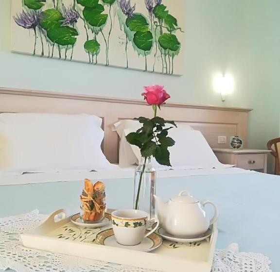 Трехместный Номер Стандарт Вид на Сад, Agriturismo Torrevecchia