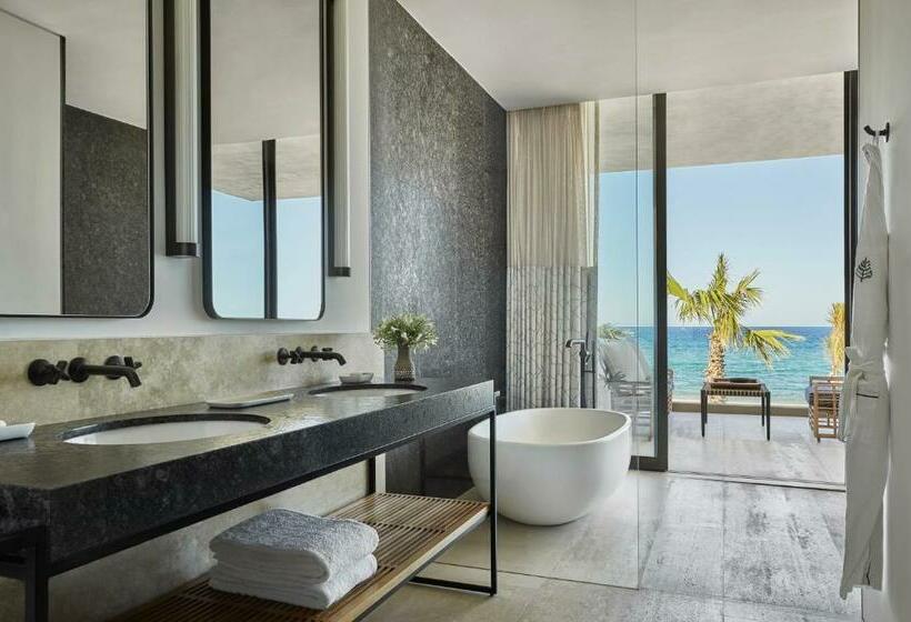 オーシャンビュースイート, Four Seasons Resort Los Cabos