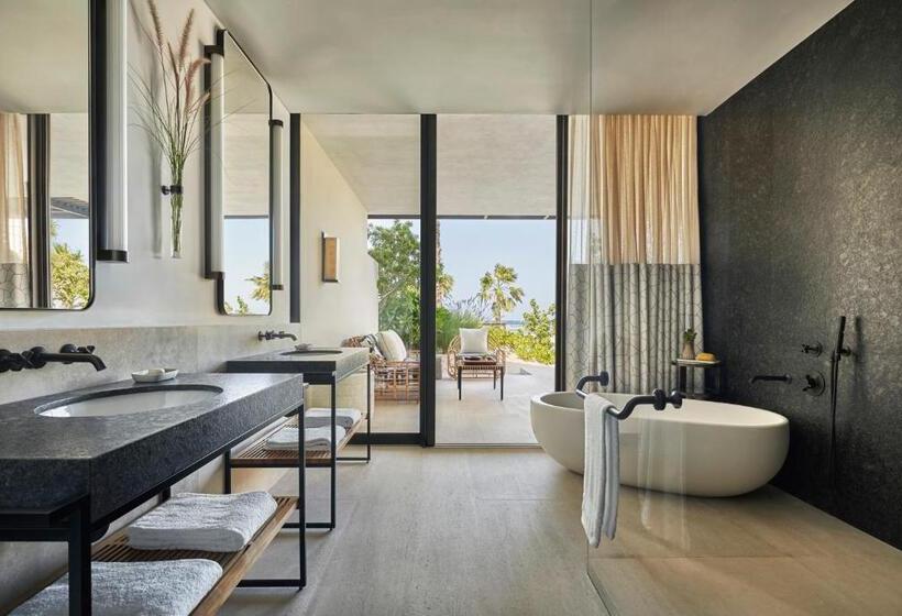 ベーシックルーム, Four Seasons Resort Los Cabos
