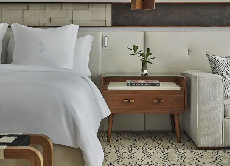 ２ダブルベッドのスタンダードルーム, Four Seasons Resort Los Cabos