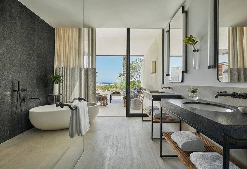 オーシャンビュースイート, Four Seasons Resort Los Cabos