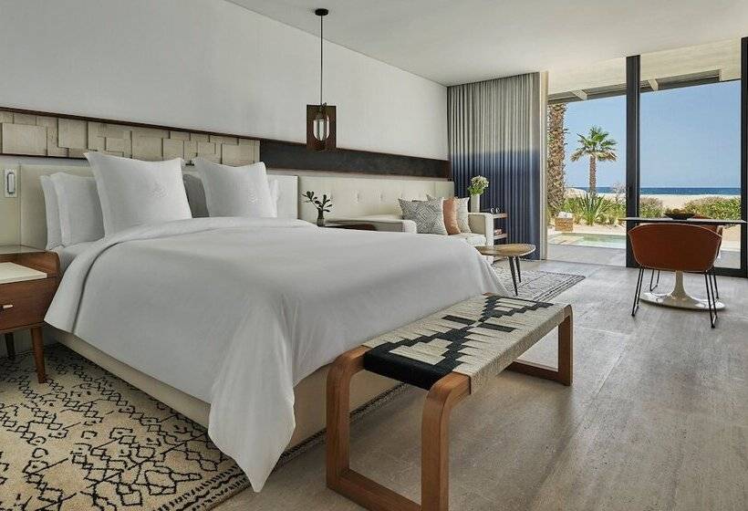 オーシャンビュースタンダードルーム, Four Seasons Resort Los Cabos