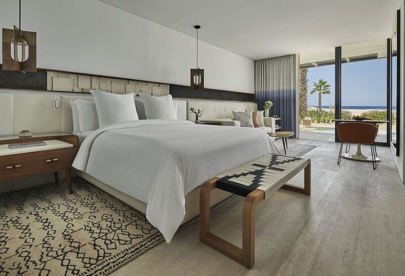 オーシャンビュースタンダードルーム, Four Seasons Resort Los Cabos