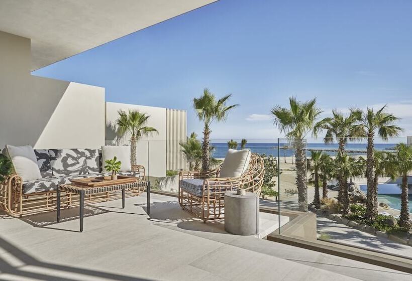 ２ダブルベッドのスタンダードルーム, Four Seasons Resort Los Cabos