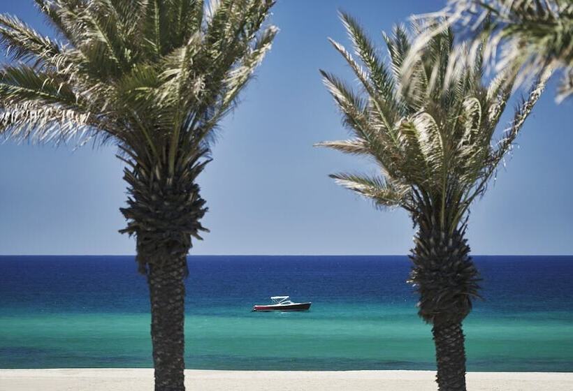 海の見えるダブルベッドスタンダードルーム, Four Seasons Resort Los Cabos
