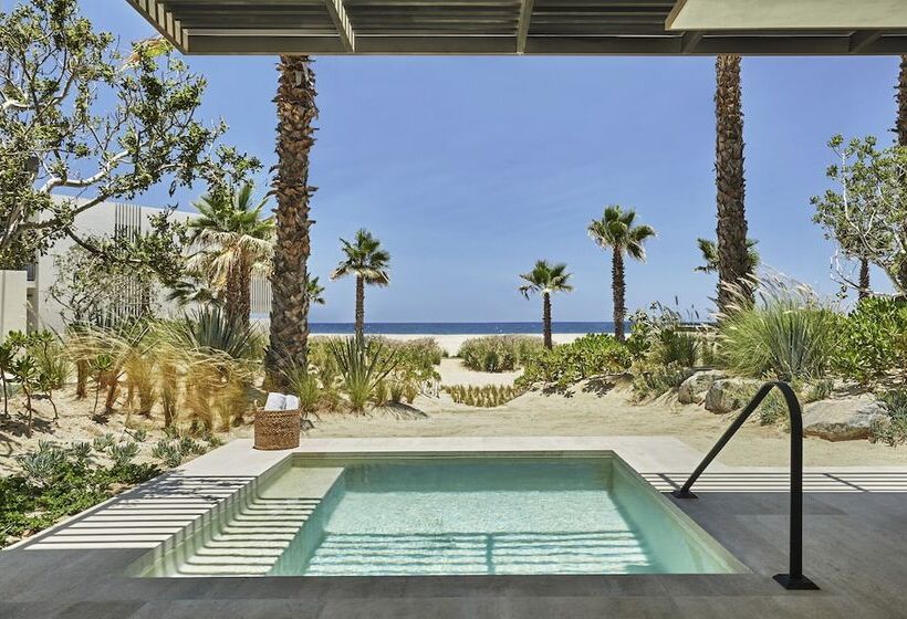 オーシャンビュースタンダードルーム, Four Seasons Resort Los Cabos