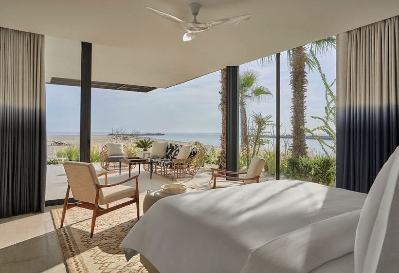 ２ベッドスイートルーム, Four Seasons Resort Los Cabos