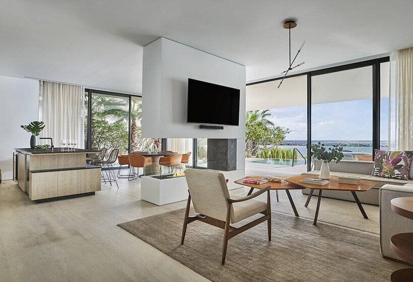 ４ベッドルームアパートメント, Four Seasons Resort Los Cabos