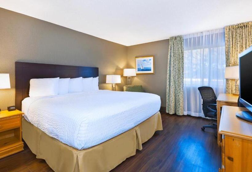 Стандартный Номер Кровать Кинг, Clarion Inn Seekonk   Providence