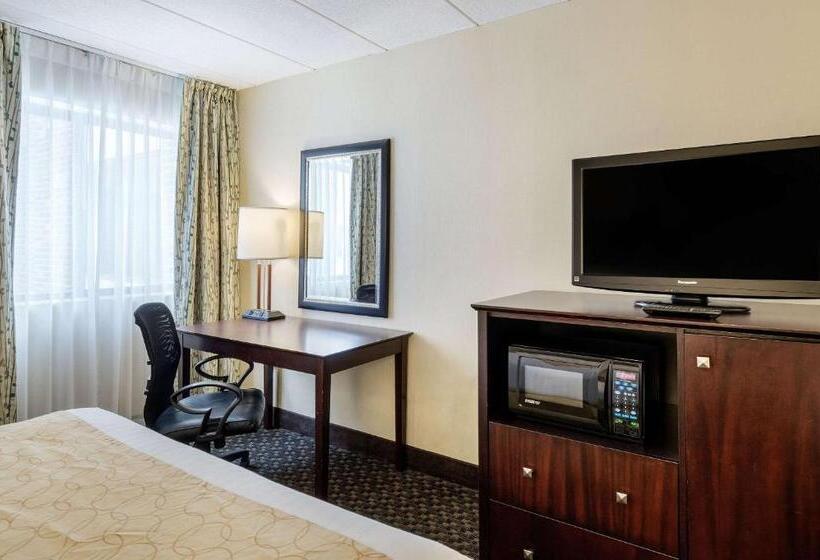 Номер бизнес-класса, Clarion Inn Seekonk   Providence