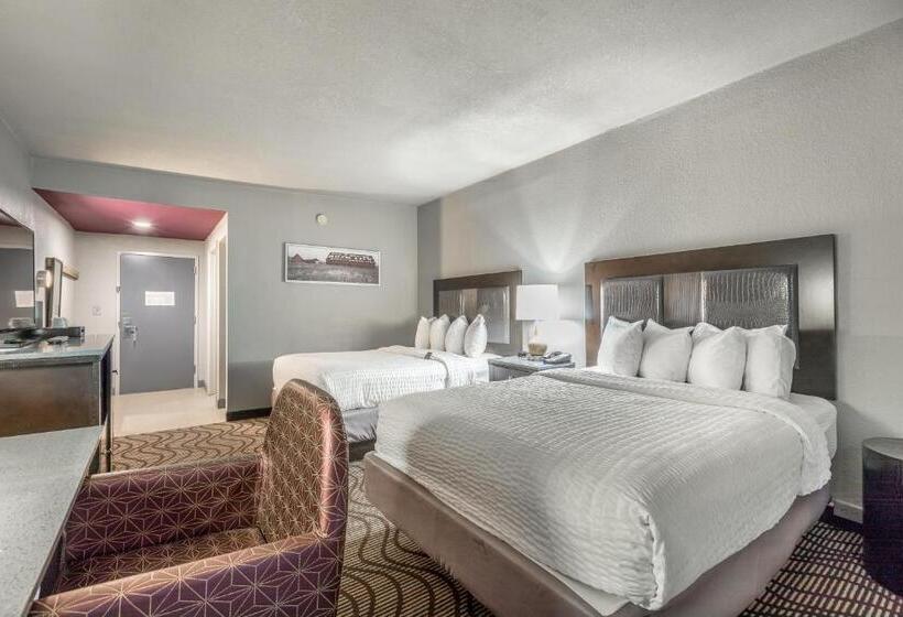 身障者適用スタンダードルーム, District 3 Hotel, Ascend Hotel Collection