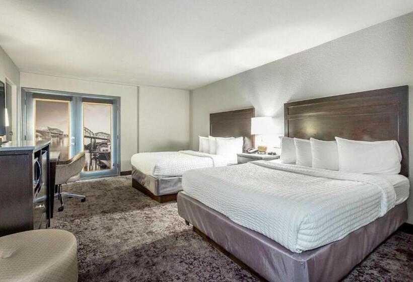 Cameră Standard Adaptată pentru Discapacitaţi, District 3 Hotel, Ascend Hotel Collection