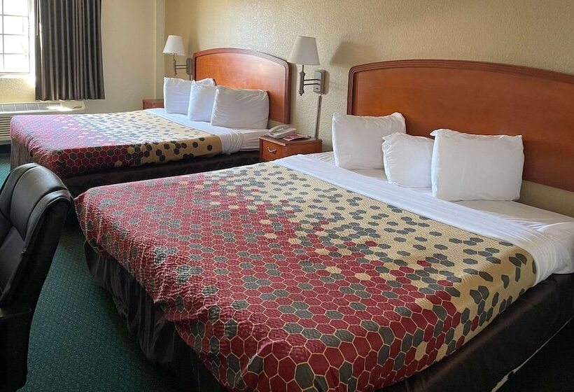 Номер Стандарт, Econo Lodge