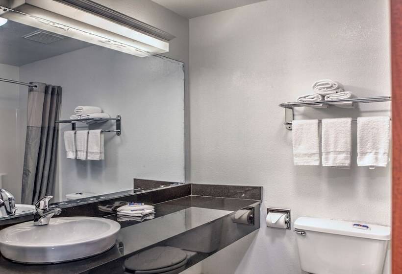デラックススイート, Motel 6 Dallas, Tx  Northwest