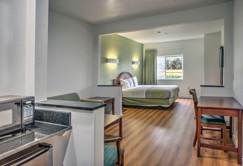 デラックススイート, Motel 6 Dallas, Tx  Northwest
