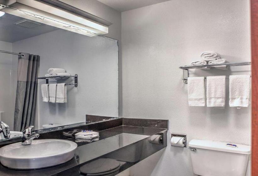 デラックススイート, Motel 6 Dallas, Tx  Northwest
