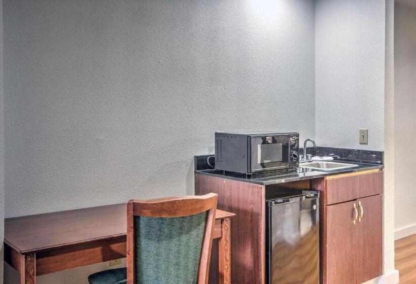 スイート, Motel 6 Dallas, Tx  Northwest