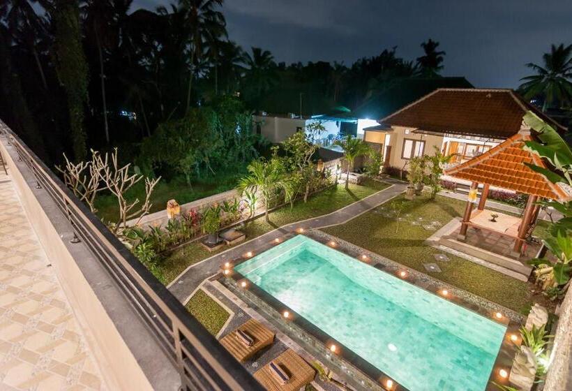 스탠다드 테라스 룸, Umah Dangin Guest House