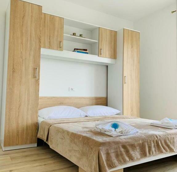 اتاق استاندارد با بالکن, Rooms Viskic