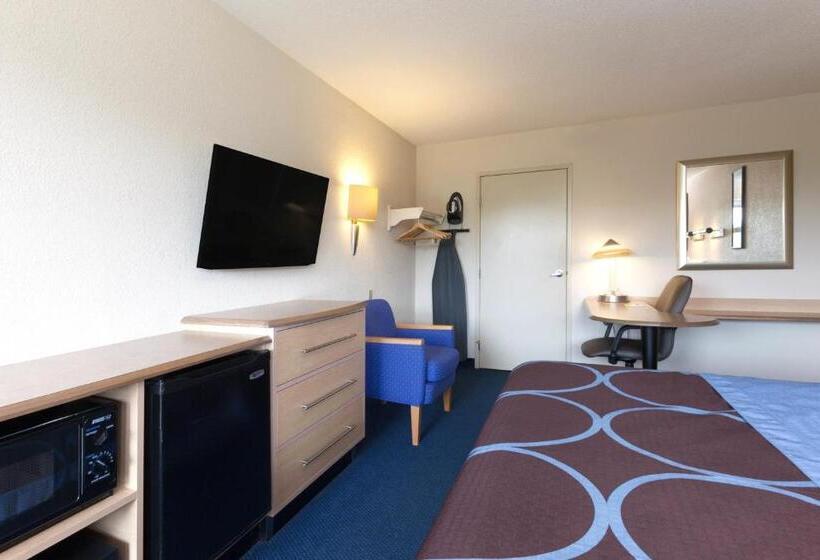 Номер бизнес-класса, Days Inn By Wyndham Monmouth Junction S Brunswick Princeton