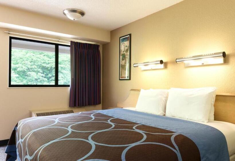 Стандартный Номер Кровать Кинг, Days Inn By Wyndham Monmouth Junction S Brunswick Princeton