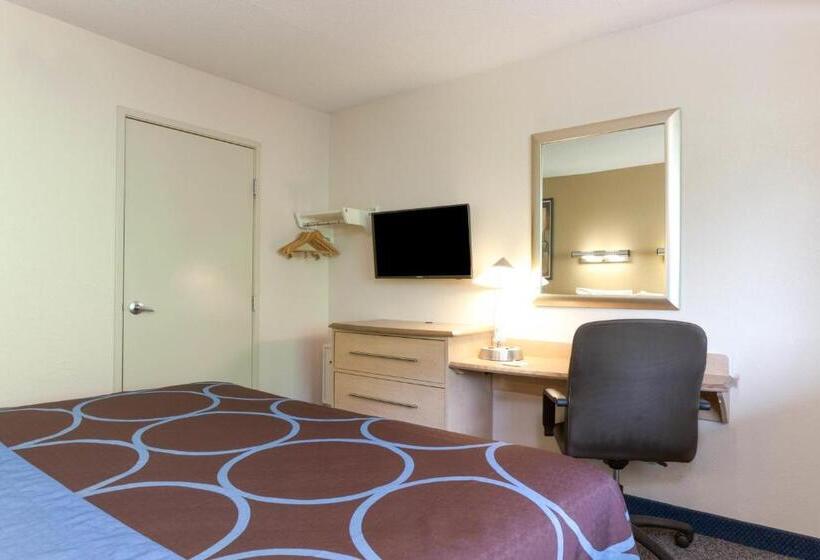 Номер Стандарт Кровать Кинг Адаптированный для Инвалидов, Days Inn By Wyndham Monmouth Junction S Brunswick Princeton