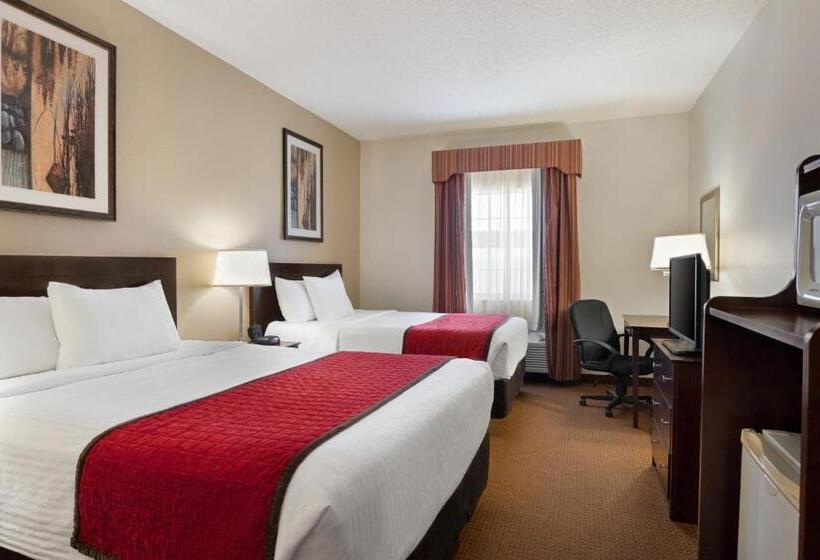 Номер Стандарт, Ramada By Wyndham Elizabethtown