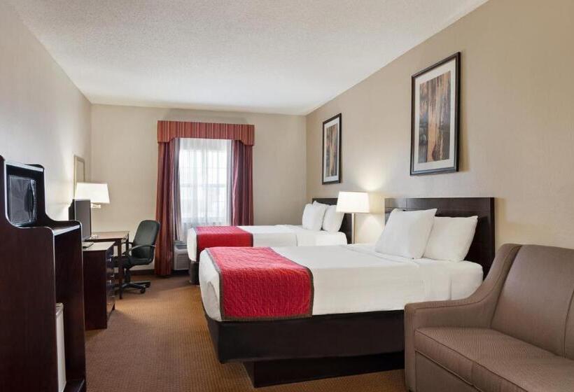 Номер Deluxe, Ramada By Wyndham Elizabethtown