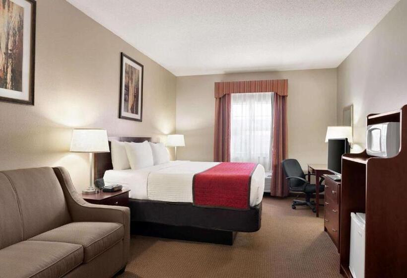 Номер Deluxe Кровать Кинг, Ramada By Wyndham Elizabethtown