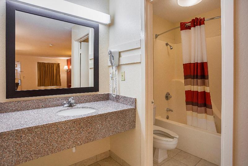 Номер Superior, Red Roof Inn West Memphis, Ar