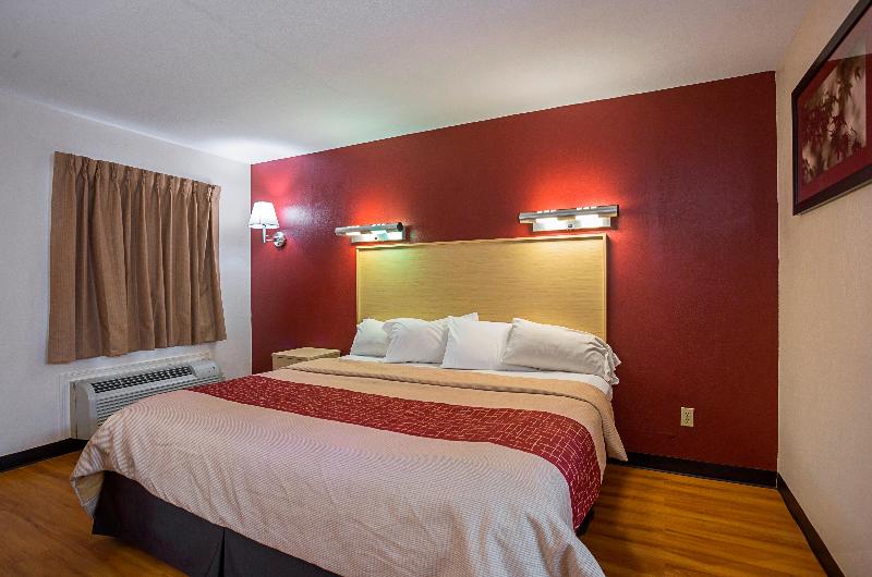 Стандартный Номер Кровать Кинг, Red Roof Inn West Memphis, Ar