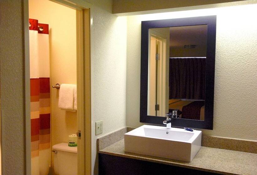 스탠다드 룸 더블 침대 2개, Red Roof Inn Plus+ Baltimore North   Timonium