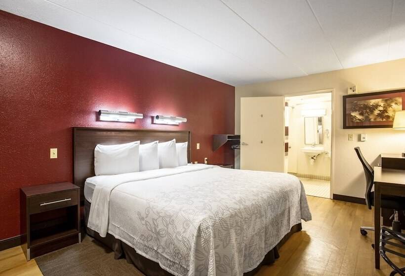 프리미엄 룸, Red Roof Inn Plus+ Baltimore North   Timonium