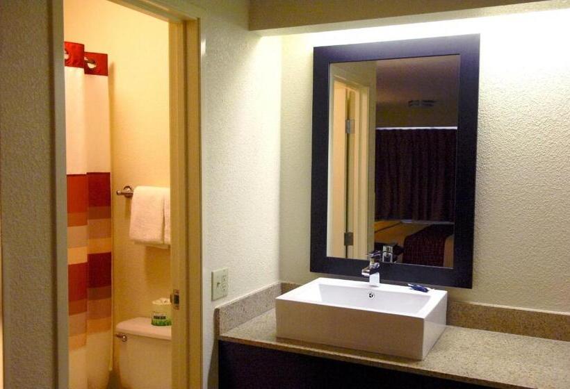 스탠다드 룸 더블 침대 2개, Red Roof Inn Plus+ Baltimore North   Timonium