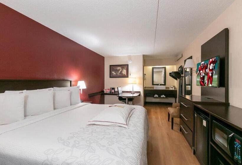 프리미엄 룸, Red Roof Inn Plus+ Baltimore North   Timonium