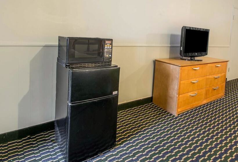 سوییت, Rodeway Inn & Suites Winter Haven Chain Of Lakes