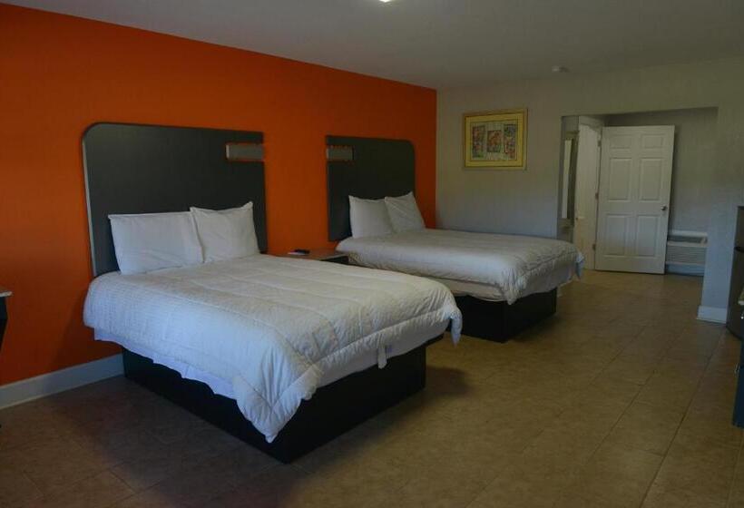 اتاق استاندارد برای معلولان, Rodeway Inn & Suites Winter Haven Chain Of Lakes