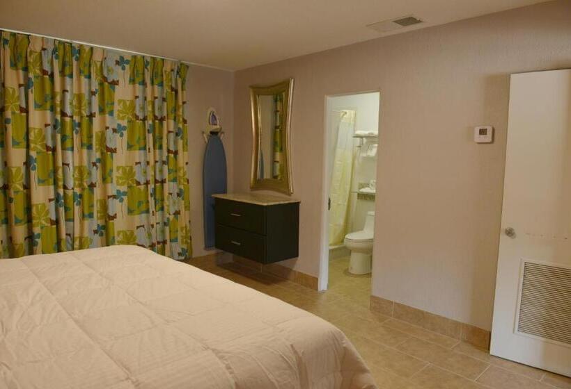سوئیت با تخت بزرگ, Rodeway Inn & Suites Winter Haven Chain Of Lakes