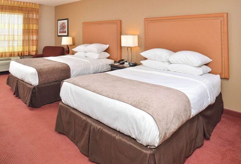 Номер Стандарт 2 Двуспальные Кровати, Vue, Ascend Hotel Collection