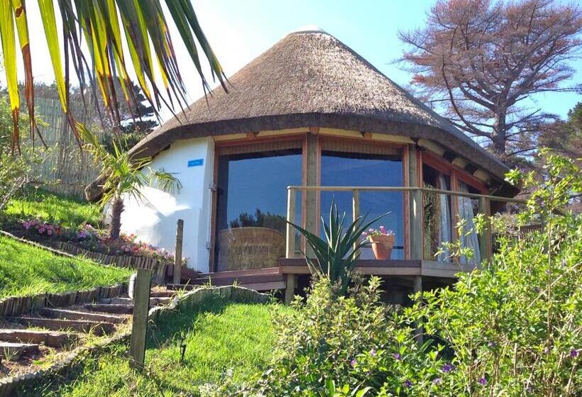 Номер Комфорт Вид на Море, Oceangolf Guest House