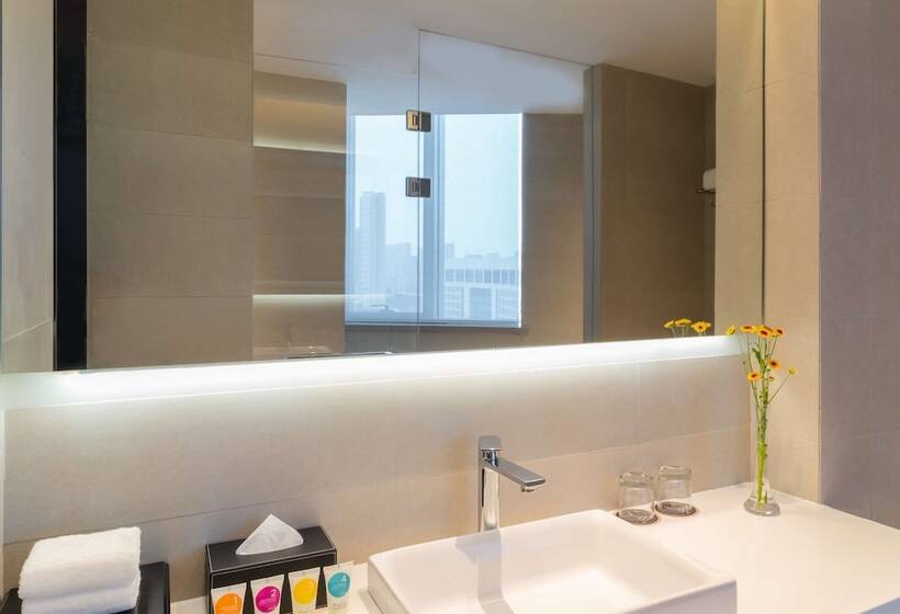Люкс, Hyatt Place Changchun Jingyue