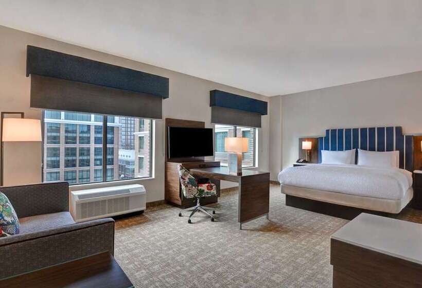 스탠다드 룸, Hampton Inn O Fallon