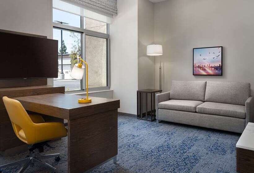 스탠다드 룸 킹사이즈 침대, Hampton Inn O Fallon