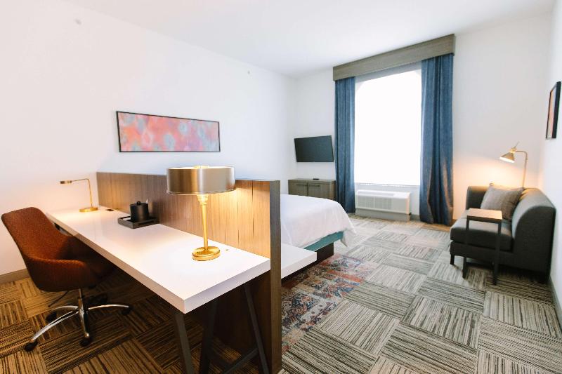 اتاق لوکس با تخت بزرگ, Hilton Garden Inn Winter Park