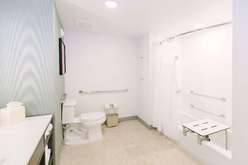 اتاق لوکس با تخت بزرگ, Hilton Garden Inn Winter Park