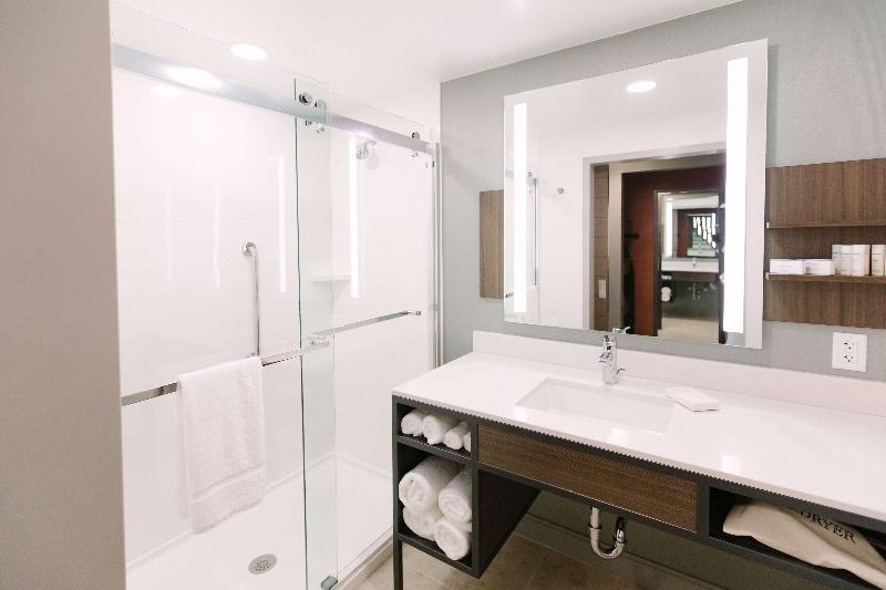 اتاق استاندارد با تخت بزرگ, Hilton Garden Inn Winter Park