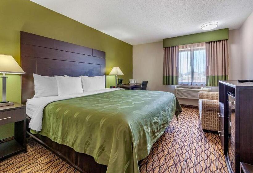 Стандартный Номер Кровать Кинг, Quality Inn New London