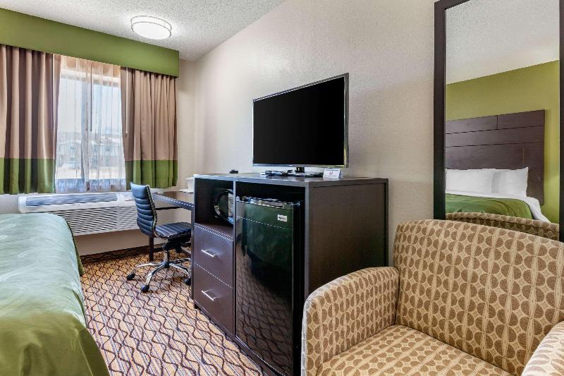 Стандартный Номер Кровать Кинг, Quality Inn New London