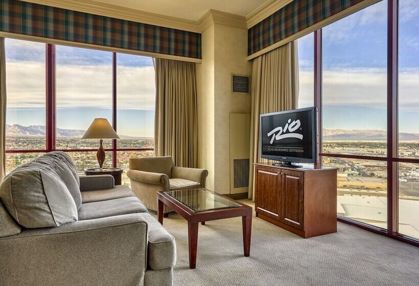 سوییت, Rio Hotel & Casino, A Destination By Hyatt Hotel